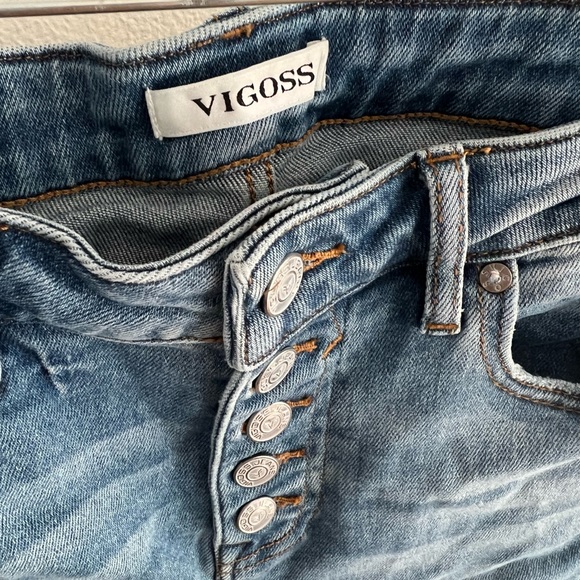 Vigoss denim jeans - Picture 2 of 4